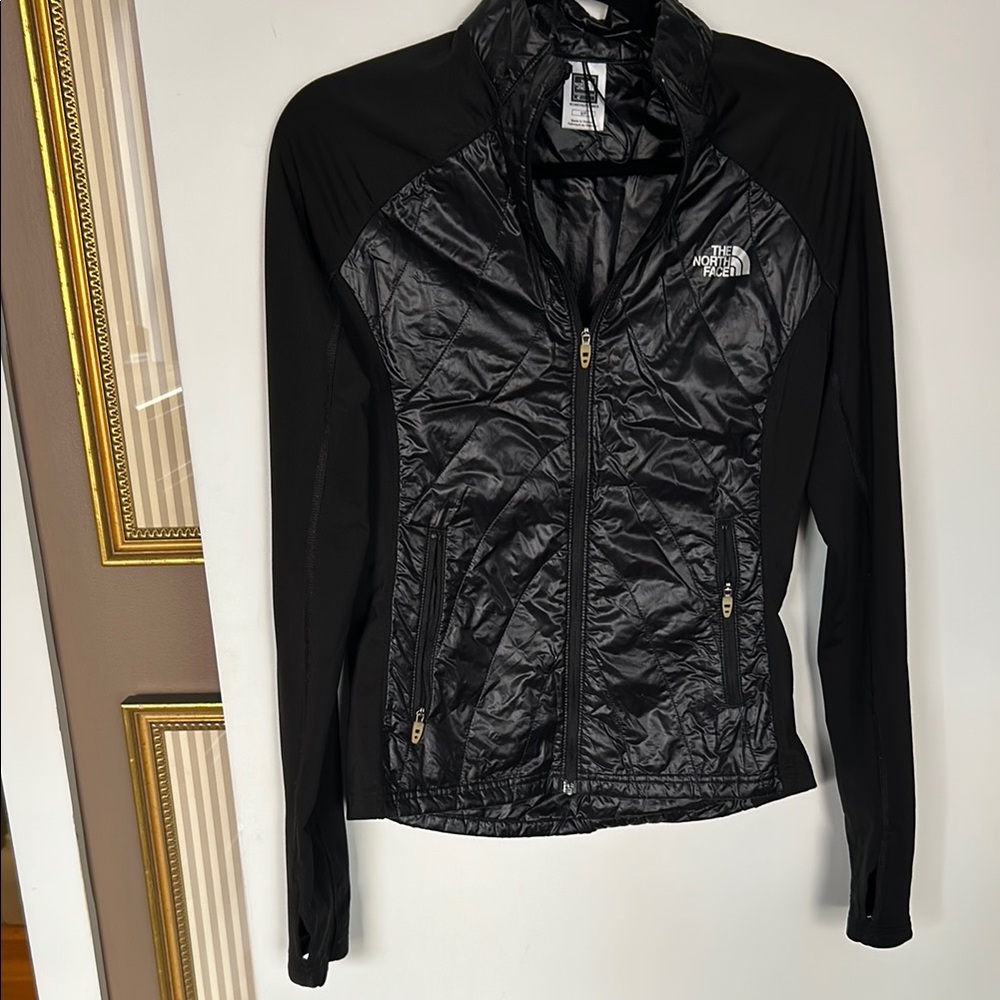 The North Face Women's Black Jacket Flight Series